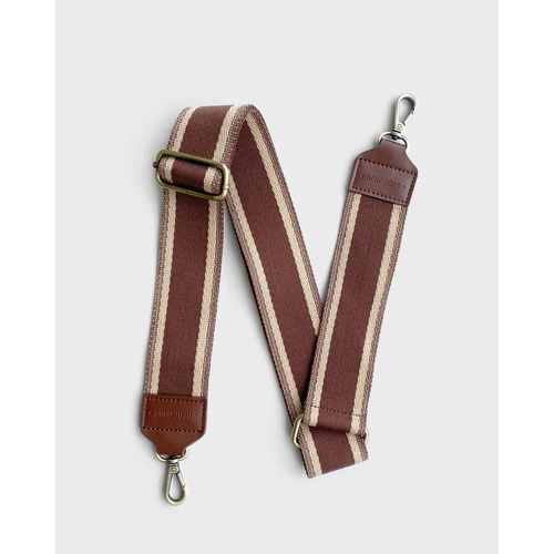 Juju & Co Good Juju Strap [Colour: Coffee]