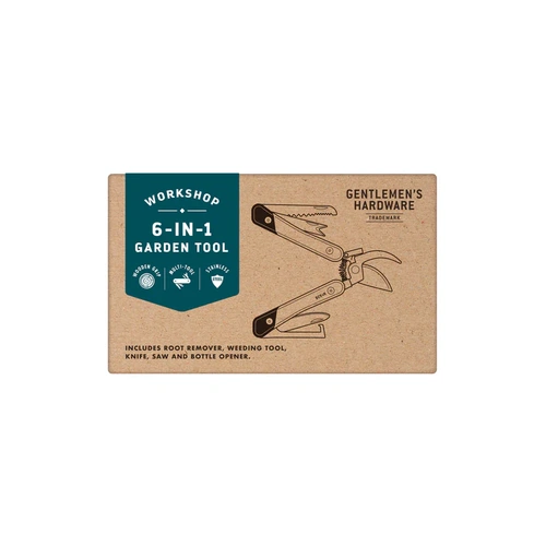 Gentlemens Hardware Garden Multi Tool