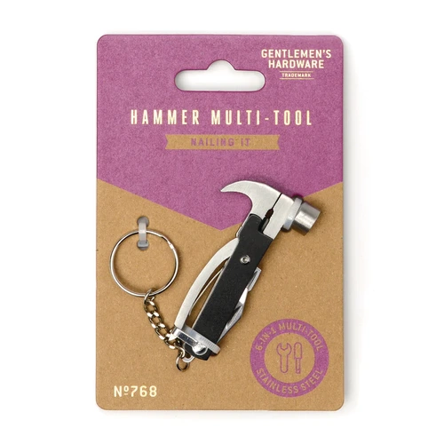 Gentlemens Hardware Hammer Multi Tool