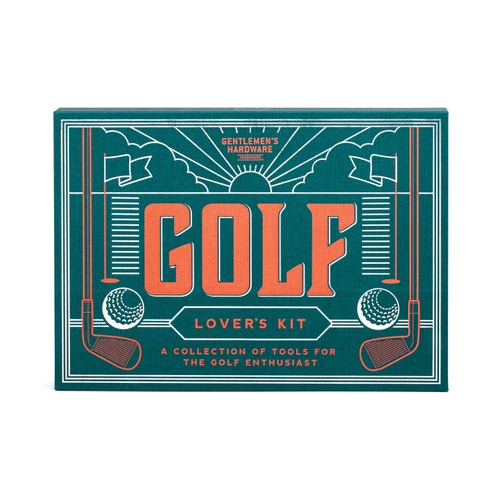 Gentlemen's Hardware Golf Lovers Kit