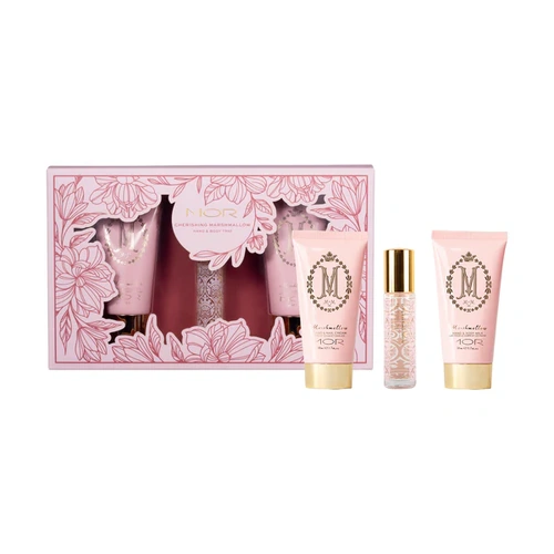 MOR Hand & Body Trio - Marshmallow