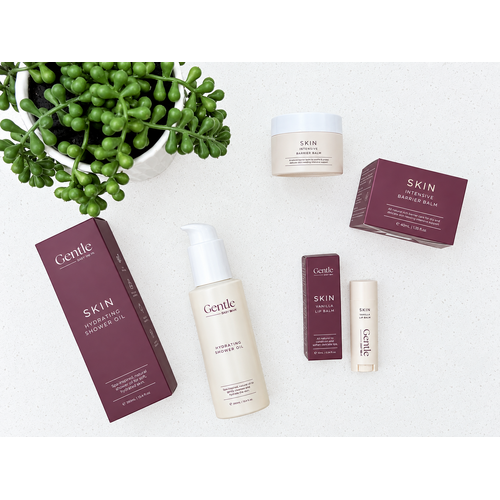 Stray Willow Gentle Skin - Vanilla Lip Balm