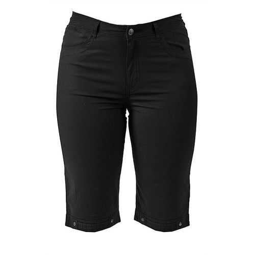 Vassalli Poplin Short
