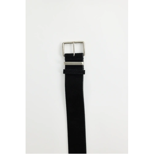 Holiday Carson Belt - Black