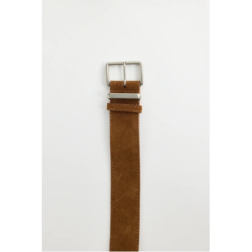 Holiday Carson Belt - Tan