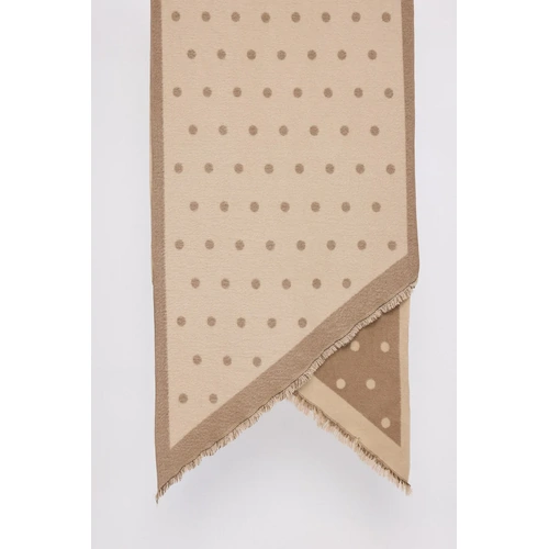 Holiday Gallery Scarf - Taupe
