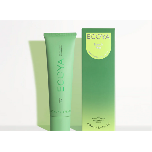 Ecoya-Hand Cream 100ml-French Pear