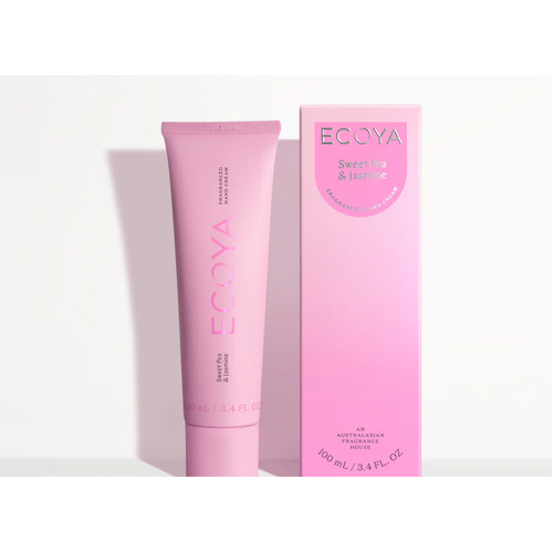 Ecoya Hand Cream 100ml - Sweet Pea & Jasmine 