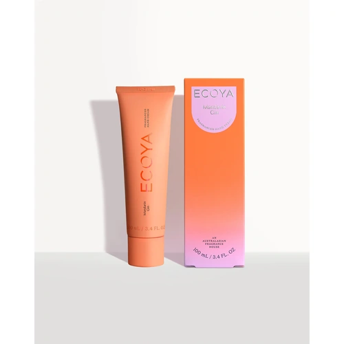 Ecoya Hand Cream 100ml - Mandarin Gin