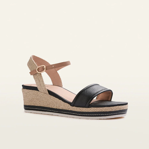 Frankie 4 Harris Sandal - Black