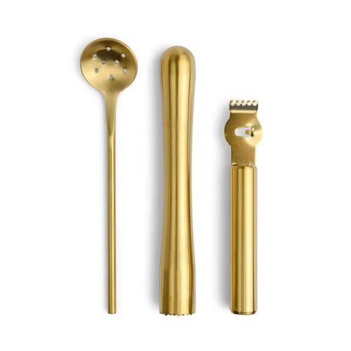 Here's How The Bertie Barware Set