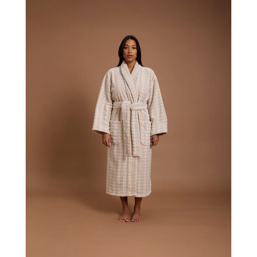 Hommey Robe - Sandstone