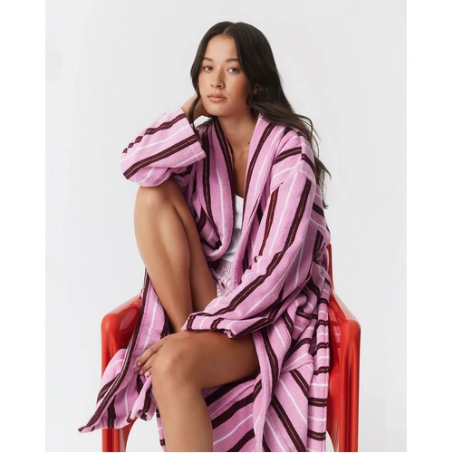 Hommey. Robe - Fuchsia