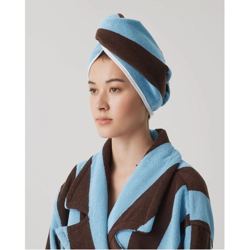 Hommey Hair Wrap - Iced Chocolate