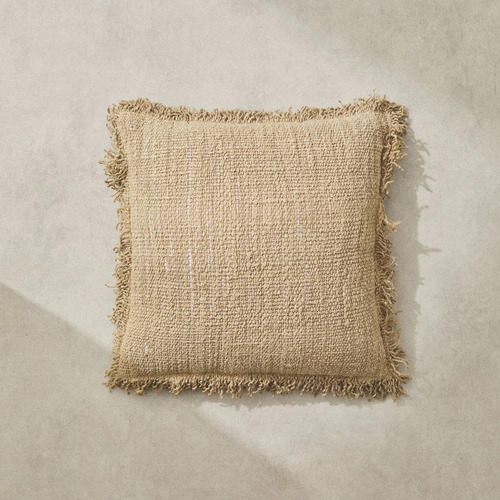 Indigo Love Collectors Luna Cushion 50x50 - Taupe