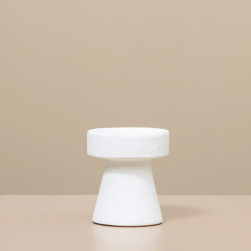 Indigo Love Collectors Bonnie Candleholder Short