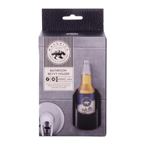 Maverick Bathroom Bevvy Holder