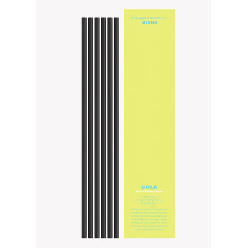 The Aromatherapy Co Blend V2 Aroma Sticks 6 Pack - Cola