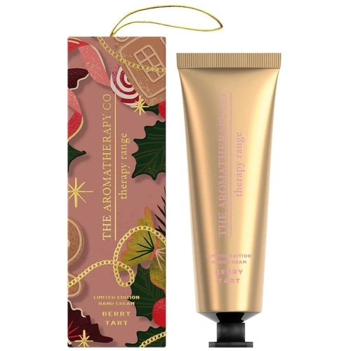 The Aromatherapy Co Therapy LE Hand Cream 50ml - Berry Tart