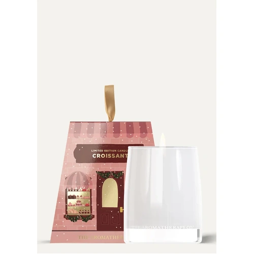 The Aromatherapy Co. Festive Candle - Croissant
