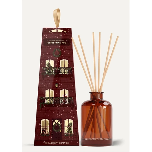 The Aromatherapy Co. Festive Diffuser - Christmas Pud