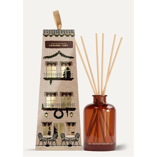 The Aromatherapy Co. Festive Diffuser - Caramel Tart