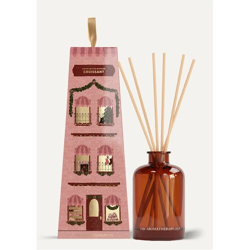 The Aromatherapy Co. Festive Diffuser - Croissant