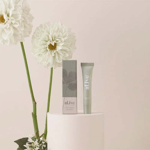 Al.ive Lip Butter - Ivory Bloom