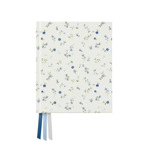 Emma Kate Co Petite Journal - Forget Me Not