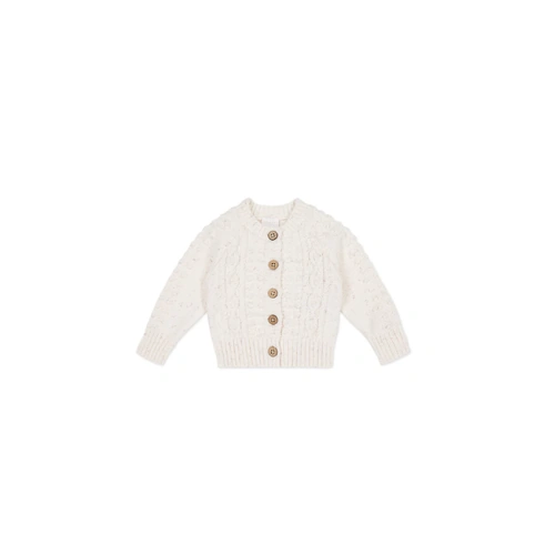 Jamie Kay Francoise Cardigan - Parisian Fleck