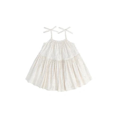 Jamie Kay Organic Cotton Winnie Dress - Aries Mauve