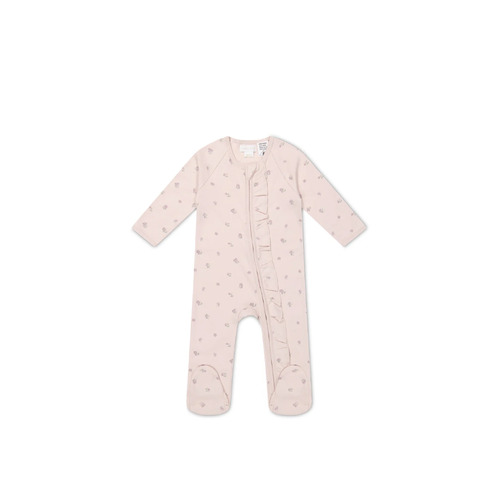 Jamie Kay Organic Cotton Melanie Onepiece - Meredith Violet [Size: 1Y]