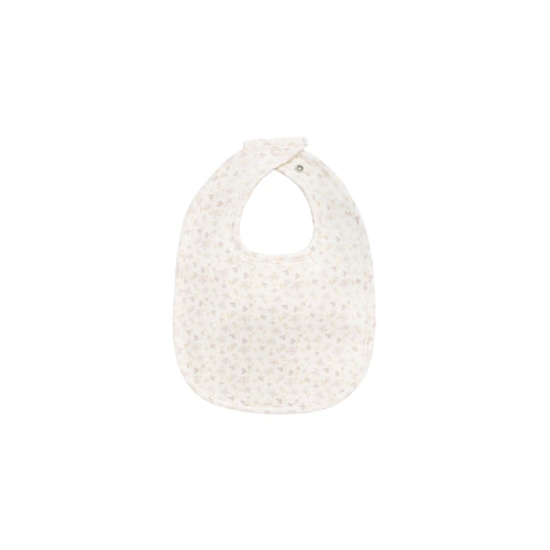 Jamie Kay Organic Cotton Bib - Aries Mauve