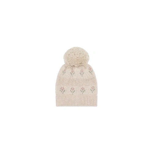 Jamie Kay Sienna Hat - Miranda Light Oatmeal Marle