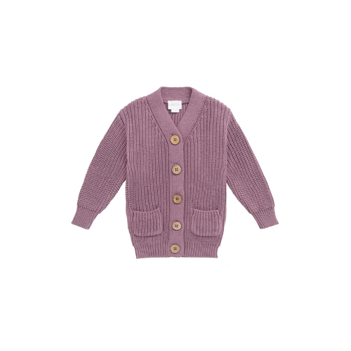 Jamie Kay Siena Cardigan - Aster