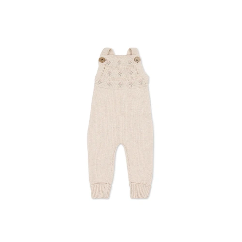 Jamie Kay Miranda Playsuit - Miranda Light Oatmeal Marle
