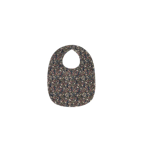 Jamie Kay Organic Cotton Bib - Winter Beauty