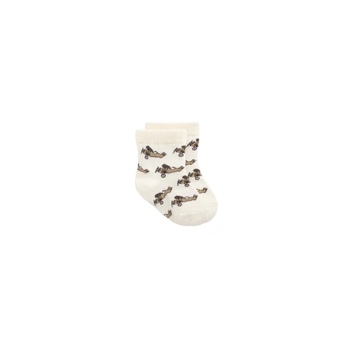 Jamie Kay Pilot Plane Socks - Bluff