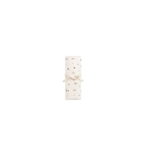 Jamie Kay Organic Cotton Murphy Wrap - Forest Gathering