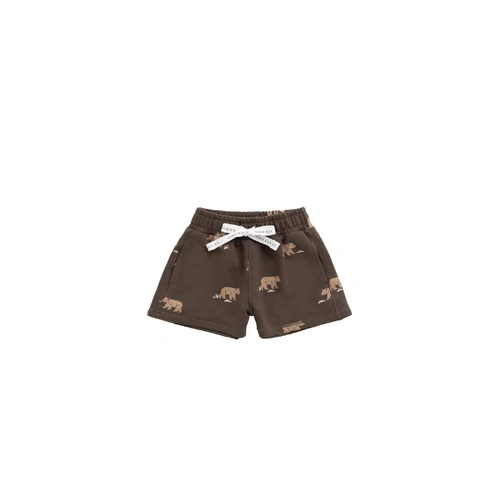 Jamie Kay Organic Cotton Jalen Short - Bear Buddies Canteen
