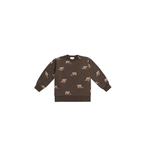 Jamie Kay Organic Cotton Peyton Sweatshirt - Bear Buddies Canteen