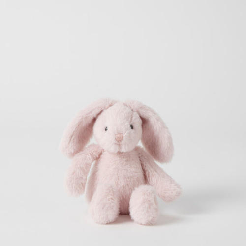 Jiggle & Giggle Small Bunny - Pink
