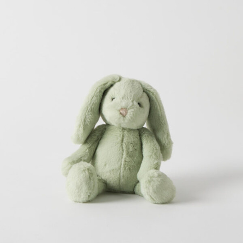 Jiggle & Giggle Small Bunny - Mint
