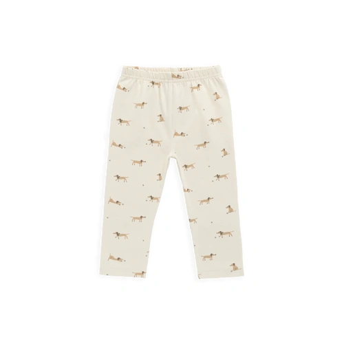 Jamie Kay Organic Cotton Everyday Legging - Play Ball