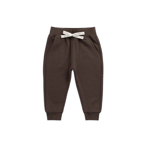 Jamie Kay Organic Cotton Nash Track Pant - Raku