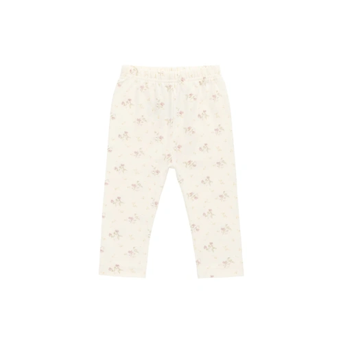 Jamie Kay Organic Cotton Everyday Legging - Thelma Parchment