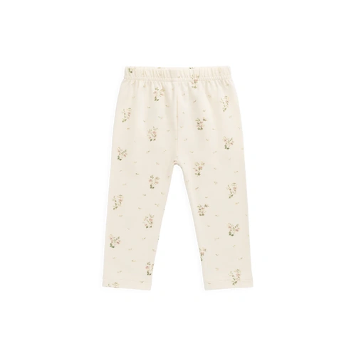 Jamie Kay Organic Cotton Everyday Legging - Josepha Egret Small