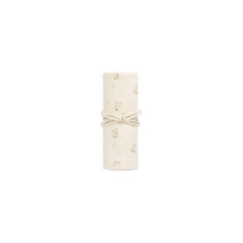 Jamie Kay Organic Cotton Murphy Wrap - Josepha Egret Small