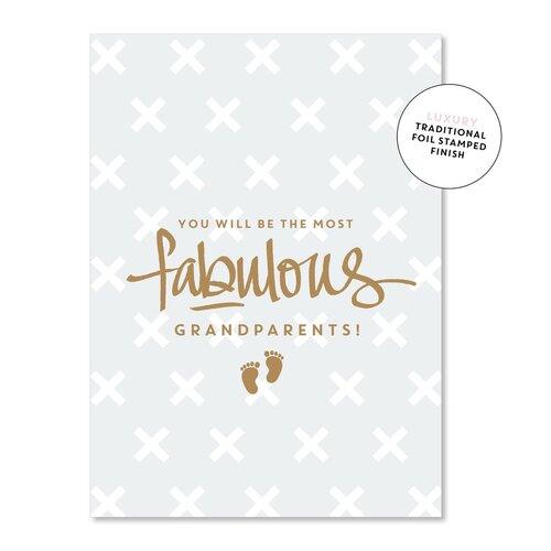 Just Smitten- Fabulous Grandparents!