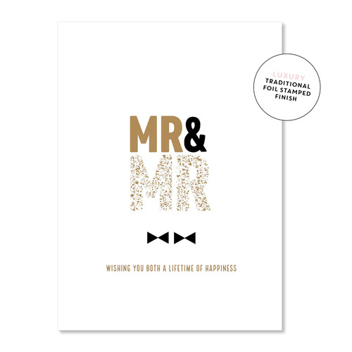 Just Smitten Mr + Mr